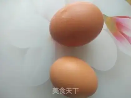 Make Egg rolls step 0