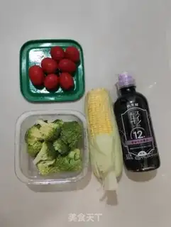 Make Summer salad step 0