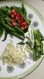 Make Hunan step 1