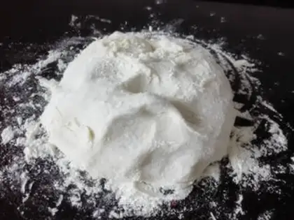 Make Peanut butter lasagna step 1