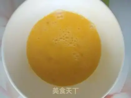 Make Egg rolls step 1