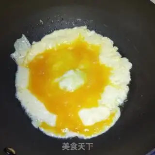 Make Eggs made from cucumbers step 3