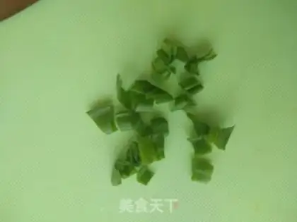 Make Egg rolls step 2