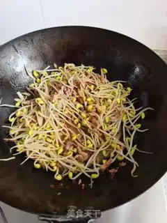 Make Silver sprouts step 6