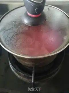 Make Mango Simirou step 5