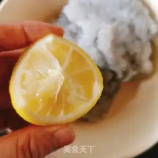 Make Shrimp cake step 5