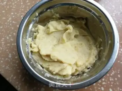 Make Black pepper mashed potatoes step 1