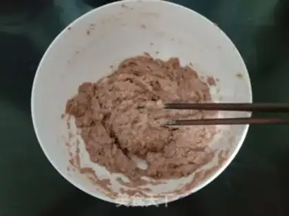 Make A little gravy step 11