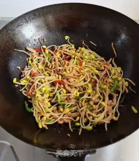 Make Silver sprouts step 8