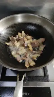 Make Hunan step 5