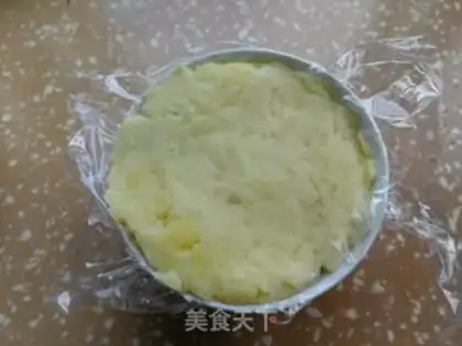 Make Black pepper mashed potatoes step 2