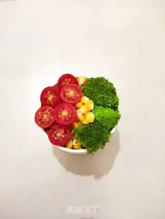 Make Summer salad step 5