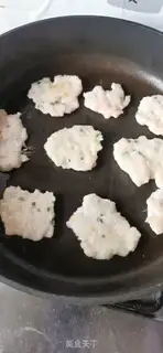 Make Shrimp cake step 8