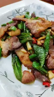 Make Hunan step 7