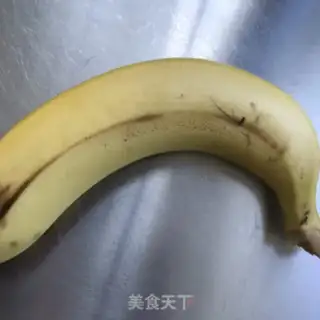 Make Banana gravy step 0