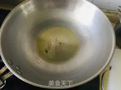 Make Cream of meat step 2