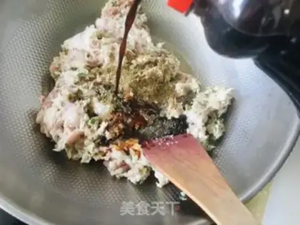 Make Cream of meat step 3