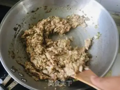 Make Cream of meat step 4