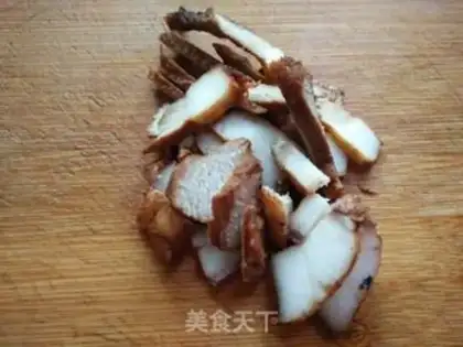 Make Sour sauce step 3