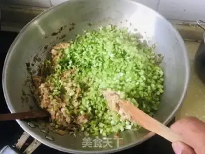 Make Cream of meat step 5