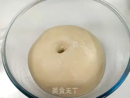 Make Plumbing bread step 3