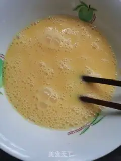 Make ♪ Squid eggs ♪ step 1