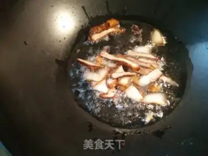 Make Sour sauce step 4