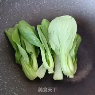 Make radish meat powder step 3