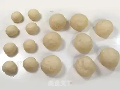 Make Plumbing bread step 4
