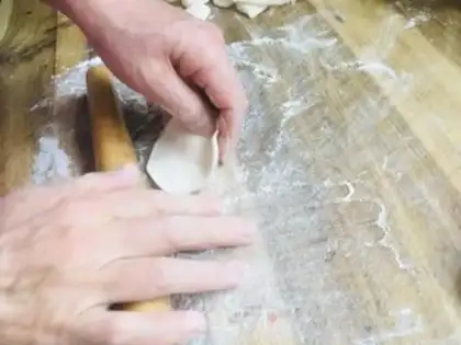 Make Cream of meat step 7