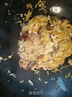 Make Sour sauce step 6