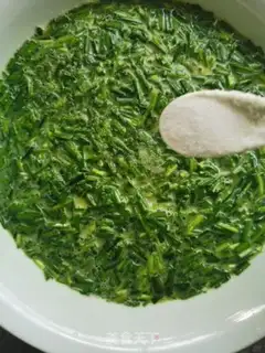 Make ♪ Squid eggs ♪ step 3