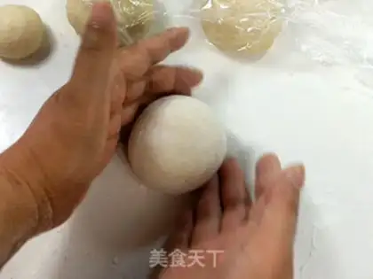 Make Plumbing bread step 8