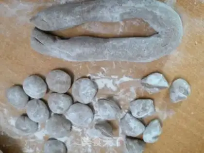 Make Wheat bread step 9