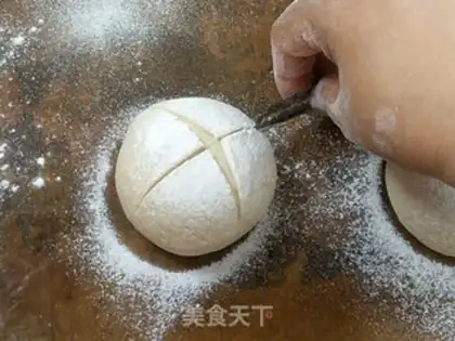 Make Plumbing bread step 9