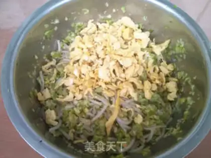 Make Egg cabbage pie step 5