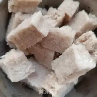 Make Pork-skin-burning potato step 7