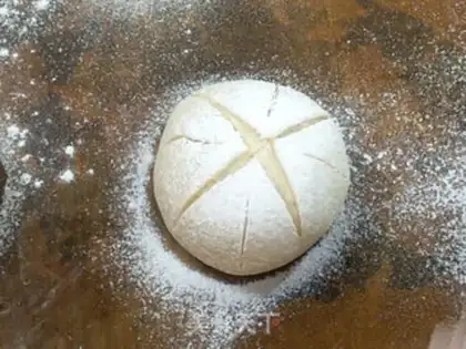 Make Plumbing bread step 10