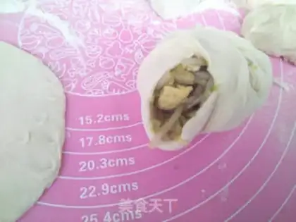 Make Egg cabbage pie step 8