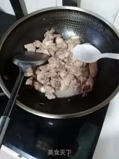 Make High pressure pan duck step 5