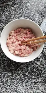 Make Meatloaf beans step 1