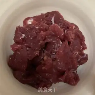 Make Tomato beef noodles step 0