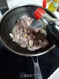 Make High pressure pan duck step 7
