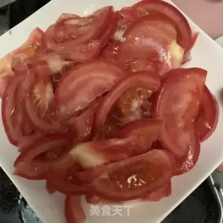 Make Tomato beef noodles step 3