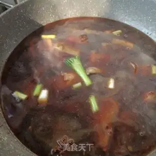 Make Pork-skin-burning potato step 14