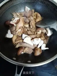 Make High pressure pan duck step 9