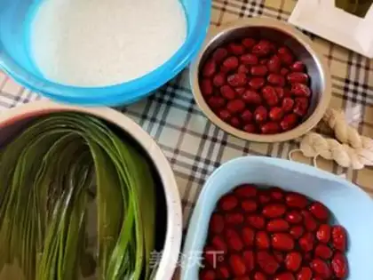 Make Red dates step 2