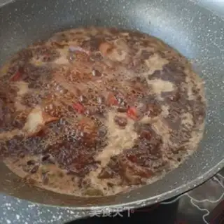 Make Pork-skin-burning potato step 15