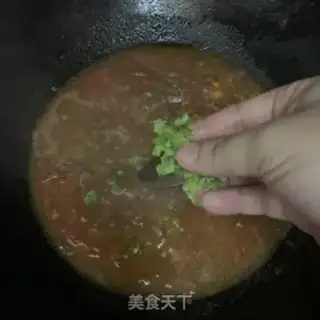 Make Tomato beef noodles step 9