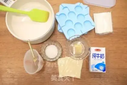 Make Homemade cheese sticks step 0